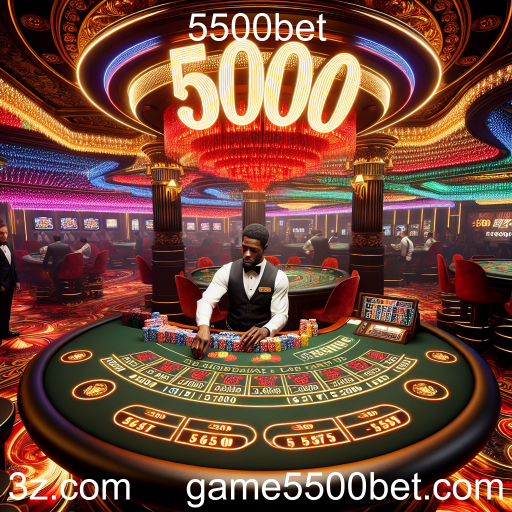 Blackjack: O Jogo dos Vencedores no 5500bet