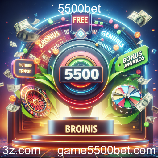Descubra as Melhores Promoções da 5500bet