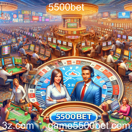 A Importância do Suporte ao Cliente no 5500bet